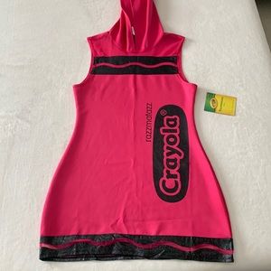 Crayola Razzmatazz Dress (Costume)